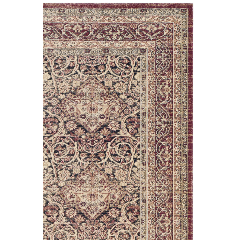 Lavar Kerman Performance Oriental Rug, Rectangle 5'1" x 7'6"