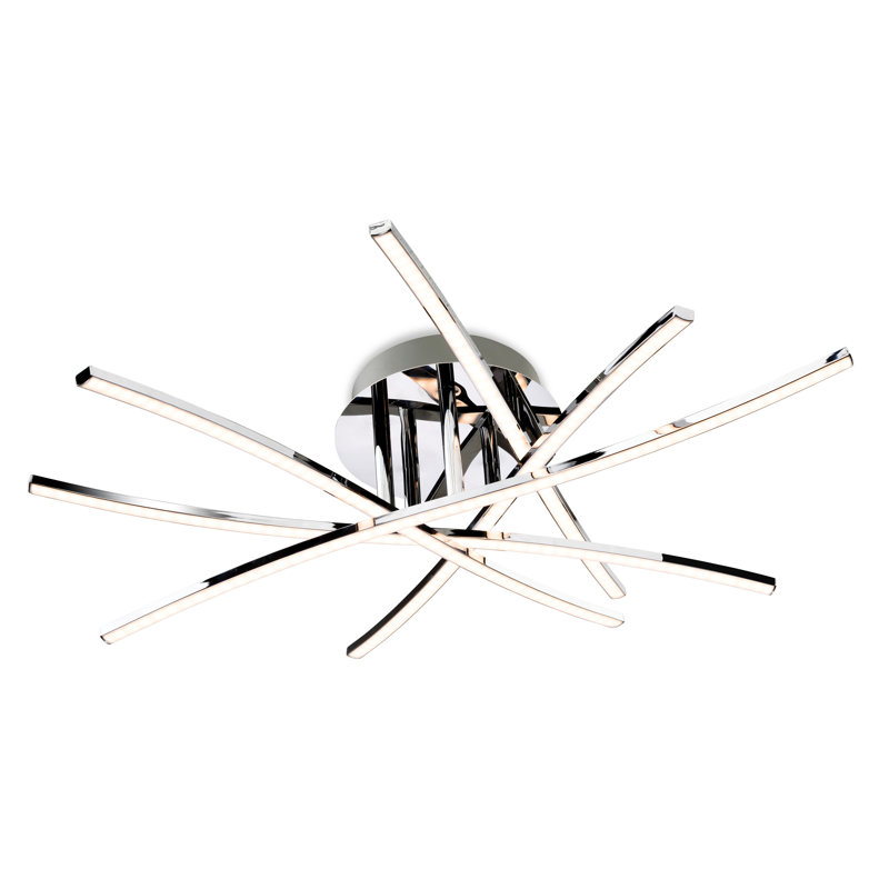 Caprice LED Semi Flush Mount