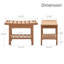 Banc de douche en PEHD Nalyjah-1542098848-1542098849