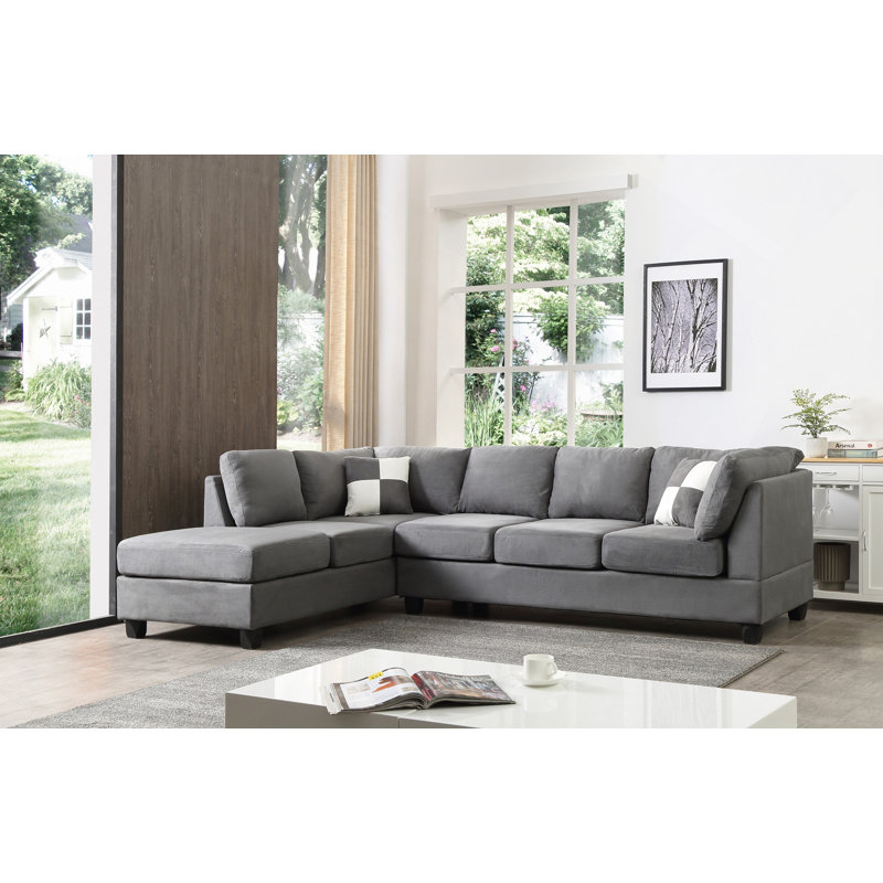 Canapé modulaire, modulaire Glory Furniture
