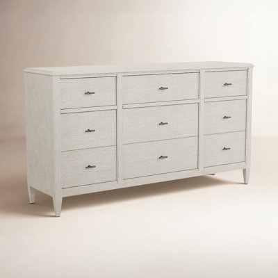 Ashwell 69" Double Dresser