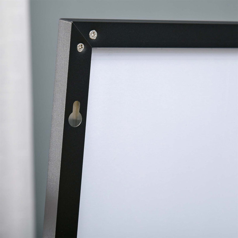 Demetrias Rectangle Freestanding and Wall Full Length Mirror