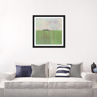 «Copse», reproduction d'art sur toile tendue