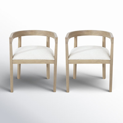 Daney Barrel Back Dining Chair