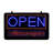 LED Programmable Message Board Open Sign