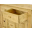 Lender 129cm Solid Wood Sideboard