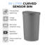 50 Litre Motion Sensor Recycling Bin-115319380