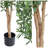 59" Artificial Tall Olive Tree With Pot