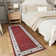 Tapis lavable Farmhouse Floral