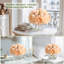 Arrangement de pivoines blanches champagne artificielles avec base d'eau artificielle, fleurs en soie pour la décoration intérieure-430659252