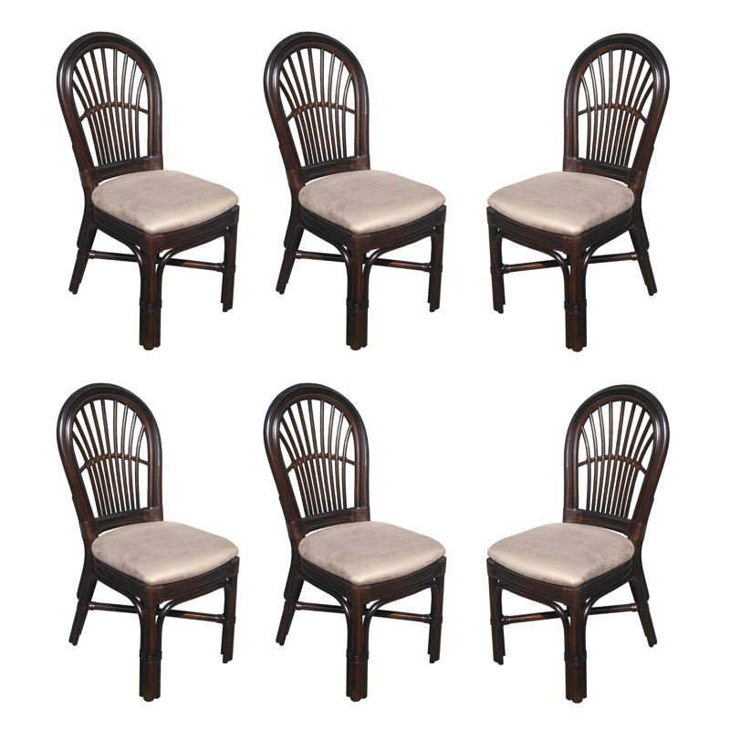 Alim 19'' H Upholstered Side Chair, 6