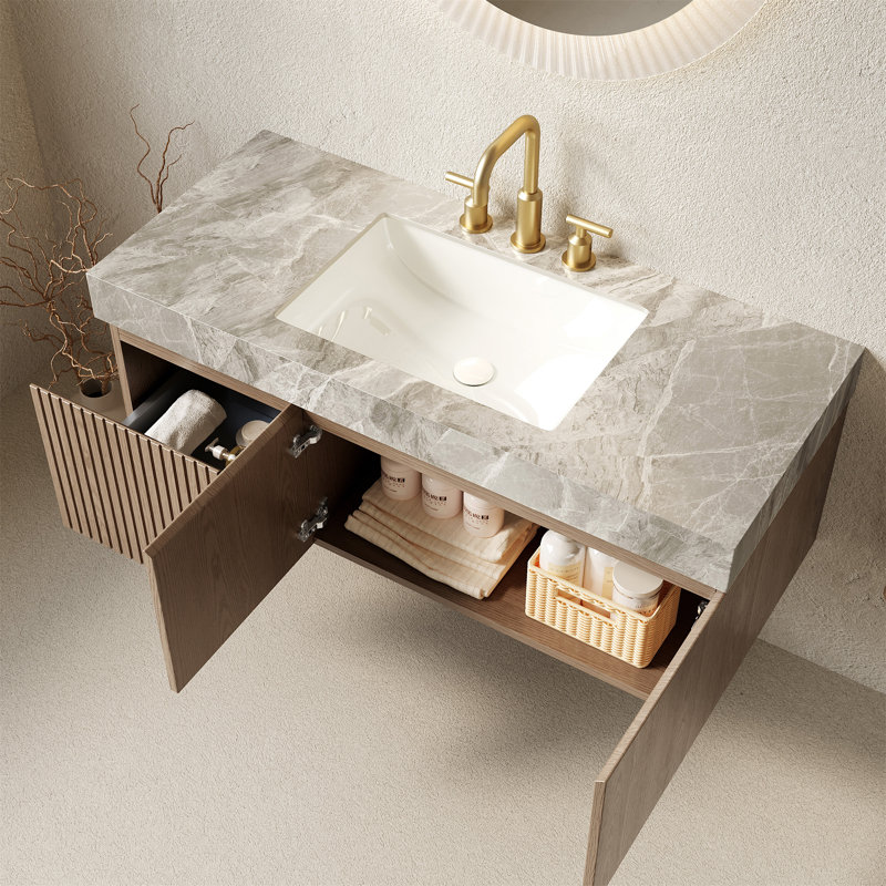 MURI 48" Bathroom Vanity&Sink