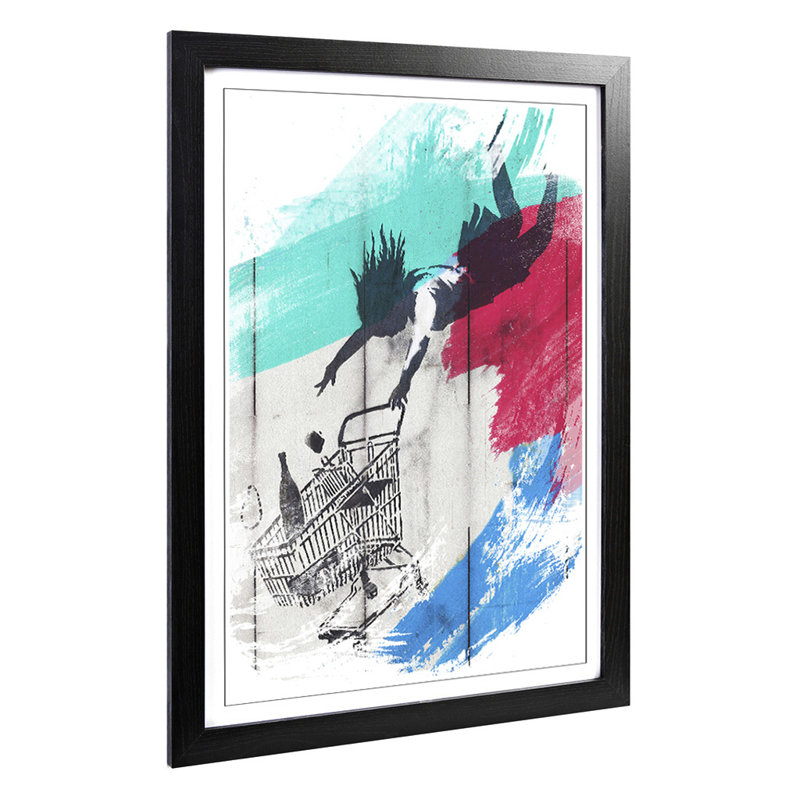 Single Picture Frame Print