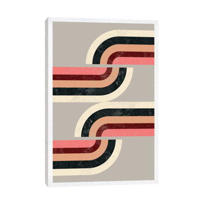 Route 1 Piece Wall Art on Canvas