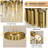 Dimmable Tiered Chandelier With Crystal Accents