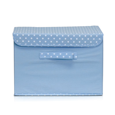 Rebrilliant Fabric Decorative Bin