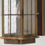 Welles Sienna Outdoor Wall Lantern