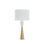 Rome Table Lamp - White