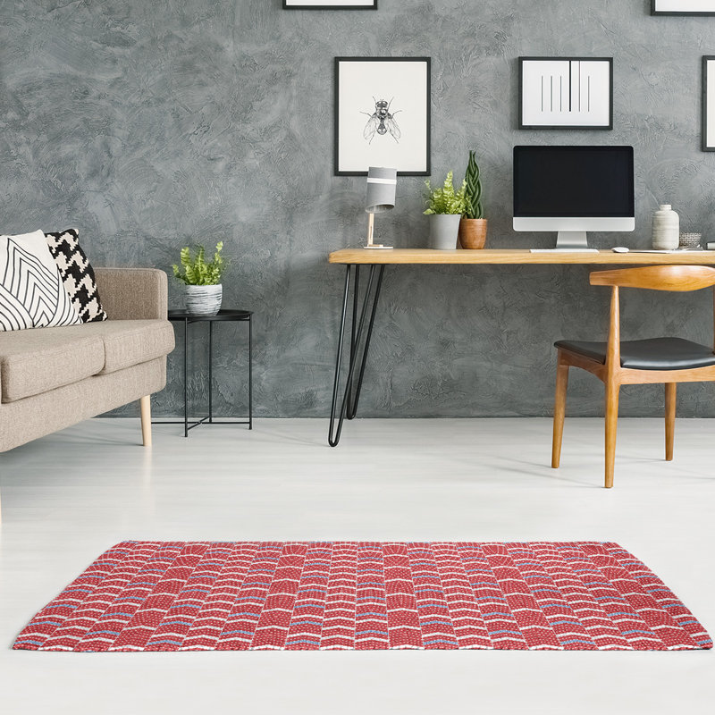 Indoor Rug, Rectangle 5' x 7'