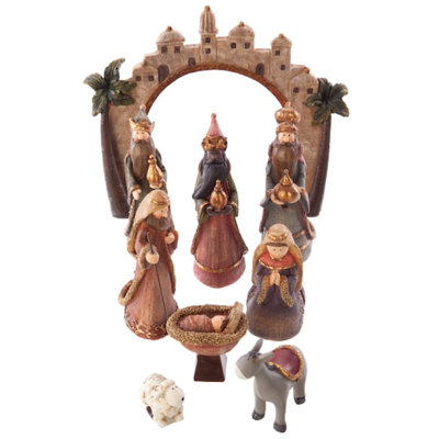 Christmas Nativity Set
