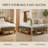 Modern Bed End Bench-410342316