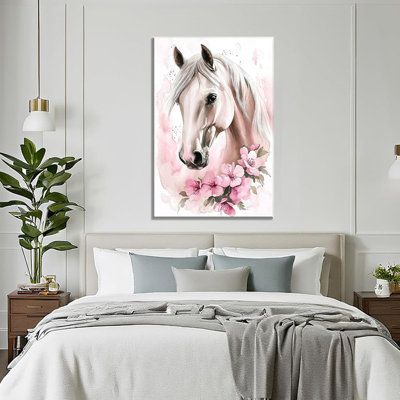 1 Piece Wrapped Canvas Wall Art