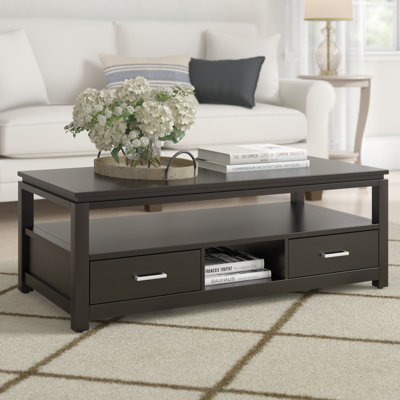 Mayhew Solid Wood Coffee Table