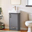 Ensemble de meuble-lavabo simple 18 po Modern-673092375