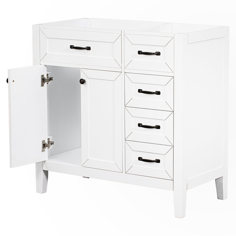 Rangement de salle de bain himke