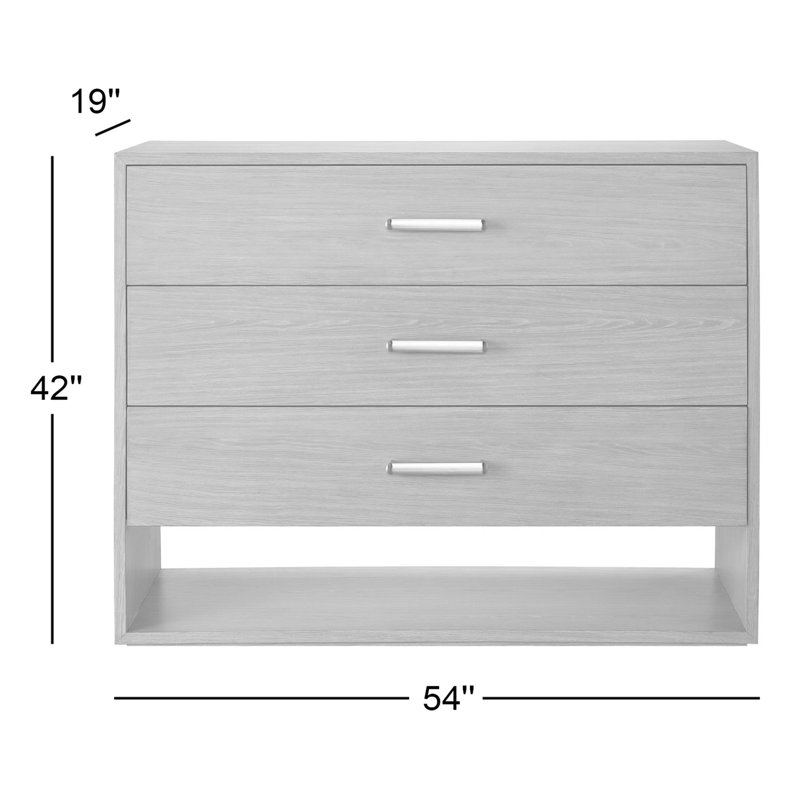 3 - Drawer Dresser