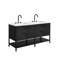 Ensemble de meuble-lavabo 60 po Diamond-100042544-100043001-100043003