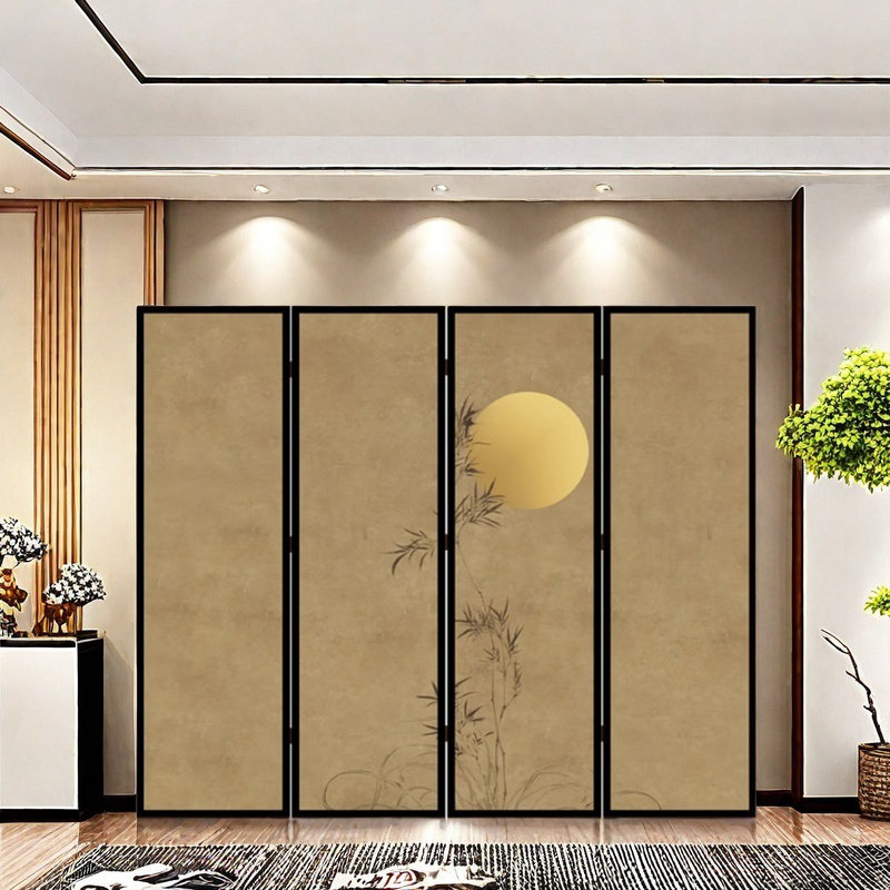 Congetta, 78.74" H x 94.48" W x 1.18" D