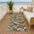 Machine Washable Indoor/Outdoor Matteson ACN2296 Geometric Rug-1640284119