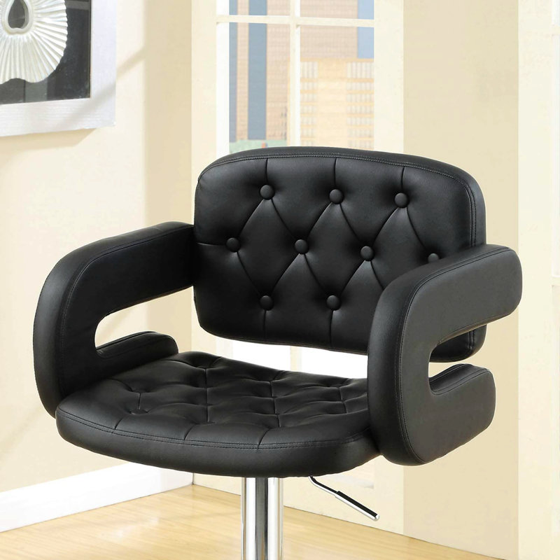 Tabouret de bar, Noir