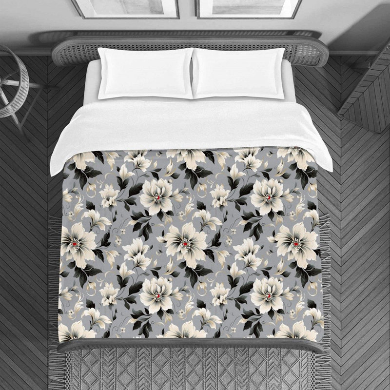 Housse de couette Avigail, Housse de couette pour grand lit