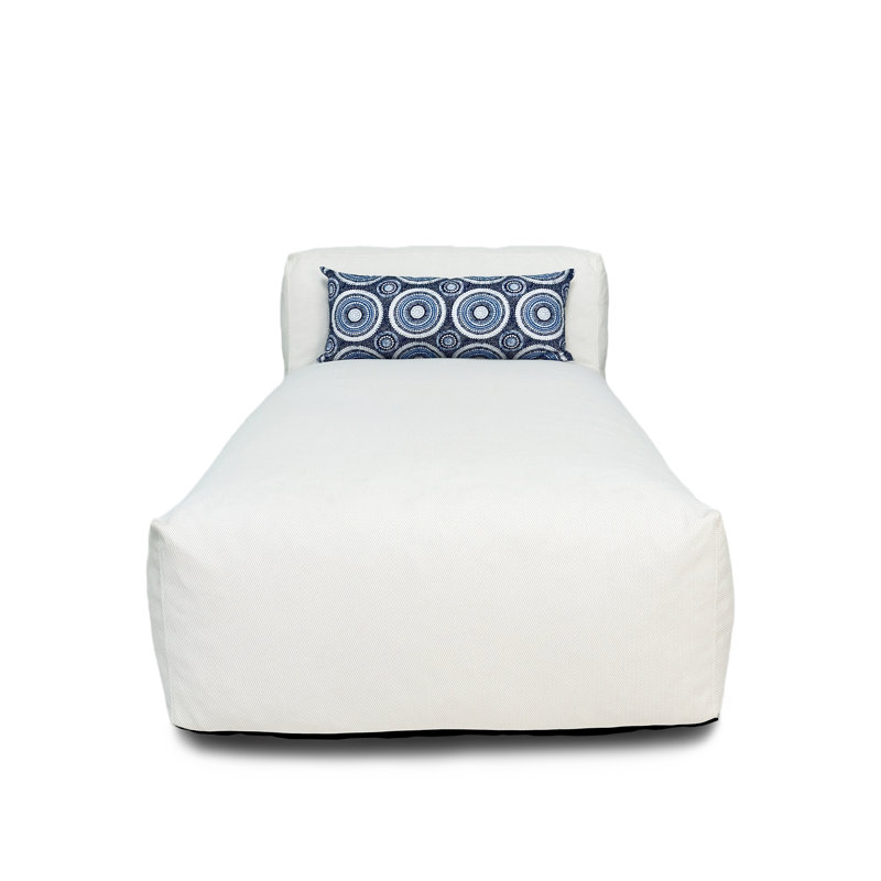 Fauteuil à billes d'extérieur