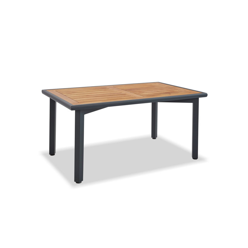 Clara Rectangular Outdoor Dining Table , cm W cm D