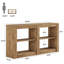 Table d'appoint (table basse incluse seulement)