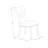 39CD66586138417FAF4D4543296F4923 9-Pc Dining Room Set - 1 Dining Table and 8 Parson Chairs - Linen White Finish