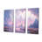 Kawaii Lightning Landscape I - Lightning Wall Art Set-948835331-948835329