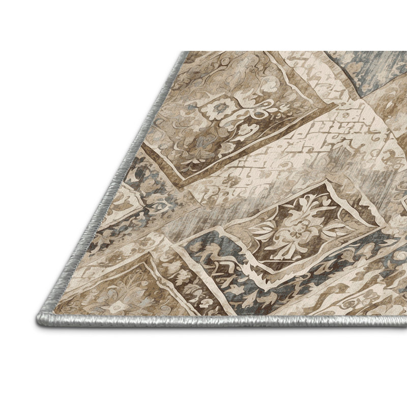 Eternal Legacy Rug, Square 7'