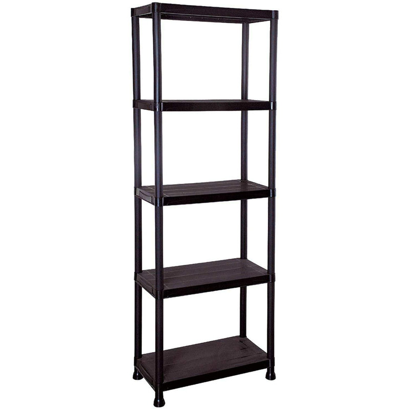 Donyai 20cm W Metal Shelving Unit