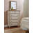 Dicha 40 " W 5 - Drawer Dresser