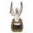 Gutter Guardians Splash the Pelican Downspout Statue