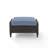 Mosca Outdoor Ottoman with Sunbrella® Cushion-50208576