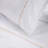 Laurel Sheet 350 Thread Count Embroidered Border Classic Chic Sheet Set-70723559-70723561