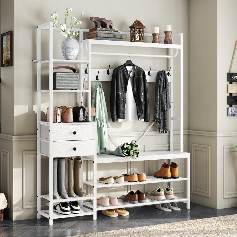 Hall Tree 140cm Wide