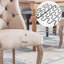 Velvet Dining Chair