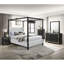 Meuble de chambre à coucher 1pc-139923986