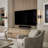 24inch Hardwired Led Flush Mounted Sconce-1225607366